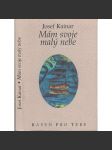 Mám svoje malý nebe - náhled