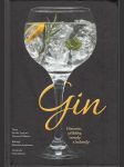 Gin - Historie, příběhy, trendy a koktejly - náhled
