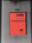 Rusky na cesty - náhled