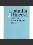 Ludmila Jiřincová - soupis grafického díla - náhled