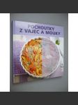Pochoutky z vajec a mouky [kuchařka] - náhled
