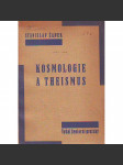 Kosmologie a theismus - náhled