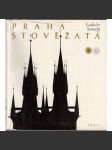 Praha stověžatá (L. Sitenský, fotografie) - náhled