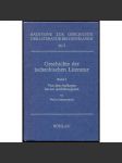 Geschichte der tschechischen Literatur. Bd. I. Von der Anfängen bis zur Aufklärungszeit [Dějiny české literatury, 1] - náhled