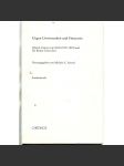 Johann Caspar von Orellis Privatbibliothek [Švýcarsko; Zürich; Curych; klasická filologie] - náhled