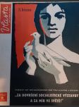 Časopis  vlasta  číslo 9 -ročník xiv. -1960 - náhled