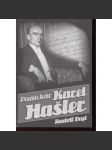 Písničkář Karel Hašler - náhled