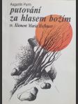 Putování za hlasem božím - sv. Klement Maria Hofbauer - náhled