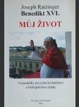 Můj život Benedikt XVI. - náhled