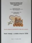 Nové trendy v civilním letectví 2006 - náhled