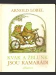 Kvak  a  žbluňk  jsou  kamarádi - náhled