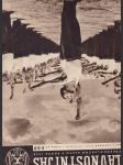 Časopis  slavnostní jas x. všesokolského sletu 4. července 1938 -číslo iv. - náhled
