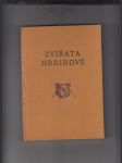 Zvířata hrdinové - náhled