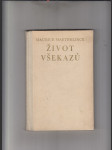 Život všekazů - náhled