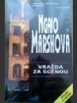 Vražda za scénou - náhled