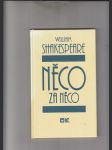 Něco za něco - náhled