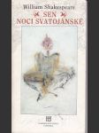 Sen  noci  svatojánské - náhled