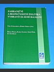 Zahraniční a bezpečnostní politika vybraných zemí Balkánu - náhled