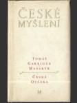 Česká otázka - náhled
