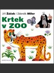 Krtek v zoo miler zdeněk - náhled
