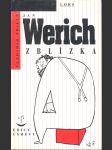Jan werich zblízka thiele vladimír - náhled