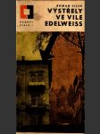 Výstřely ve vile edelweiss cílek roman - náhled