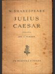 Julius caesar shakespeare william - náhled