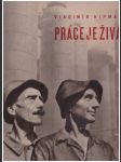 Práce je živá hipman vladimír - náhled