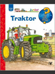 Traktor erne andrea - náhled