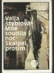 Mne soudila noc / skalpel, prosím - náhled