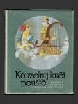 Kouzelný květ pouště - náhled