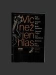 Víc než jen hlas - náhled