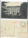 Kassa Košice Gazdasági akadémia - náhled
