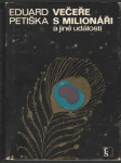 Večeře s milionáři (malý formát) - náhled