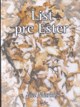 List pre Ester - náhled