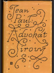Advokát Sirový - náhled