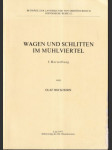 Wagen und schlitten im Mühlviertel (veľký formát) - náhled