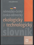 Ekologický a technologický německo-český slovník - náhled