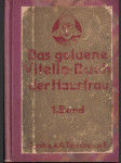 Das goldene Vitello- Buch der Hausfrau 1. Band - náhled