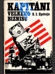 Kapitáni veľkého biznisu - náhled