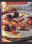 Čokoláda Receptár na každý den (malý formát) - náhled