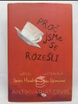 Proč jsme se rozešli - náhled