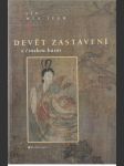 Devět zastavení s čínskou básní - náhled
