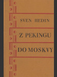 Z Pekingu do Moskvy - náhled