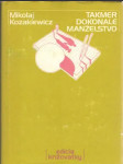 Takmer dokonale manželstvo (malý formát) - náhled