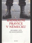 Radikální pravice v Německu - Od roku 1870 po současnost - náhled