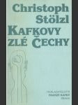 Kafkovy zlé Čechy - náhled
