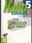 Hallo Lehrbuch 5 (veľký formát) - náhled