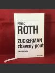 Zuckerman zbavený pout. V kolotoči slávy - náhled