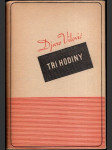 Tři hodiny - náhled